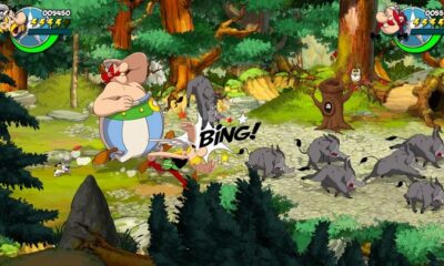 Zdjęcie okładkowe wpisu: Nowa gra z Asterixem i Obelixem na horyzoncie!