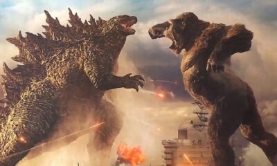 Zdjęcie okładkowe wpisu: Godzilla vs. Kong z kolejnymi świetnymi plakatami!