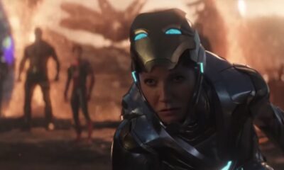 Zdjęcie okładkowe wpisu: Gwyneth Paltrow zainteresowana tylko mniejszymi wystepami w MCU!