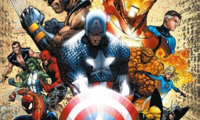 Zdjęcie okładkowe wpisu: 4 faza MCU prowadzi do drugiej Wojny Bohaterów?