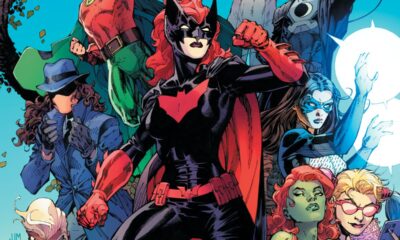 Zdjęcie okładkowe wpisu: DC świętuje Miesiąc Dumy. W czerwcu pojawi się DC Pride!