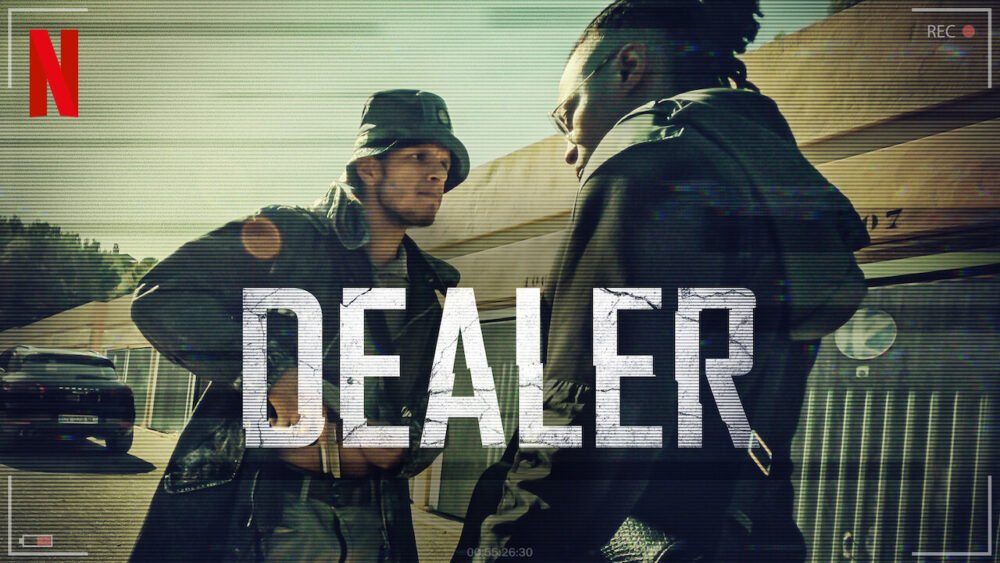 Zdjęcie okładkowe wpisu: Diler – eksperymentalne życie. Recenzja francuskiego serialu Netflixa.