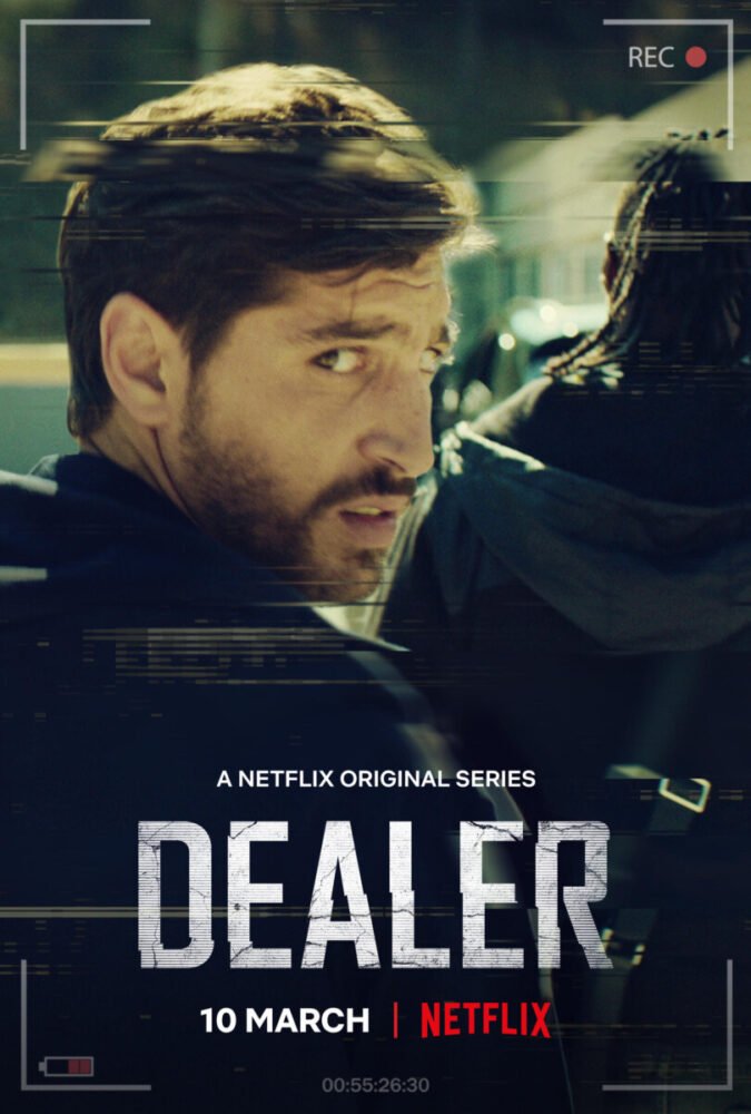 Diler – eksperymentalne życie. Recenzja francuskiego serialu Netflixa.