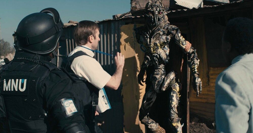 Zdjęcie okładkowe wpisu: Powstaje kontynuacja filmu Dystrykt 9!