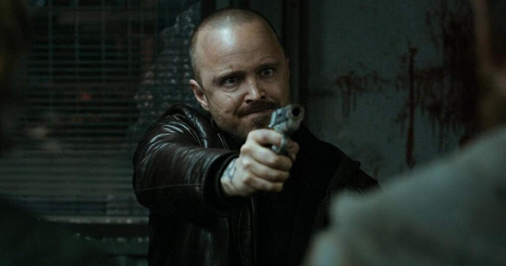 Zdjęcie okładkowe wpisu: Aaron Paul kończy z uniwersum Breaking Bad!