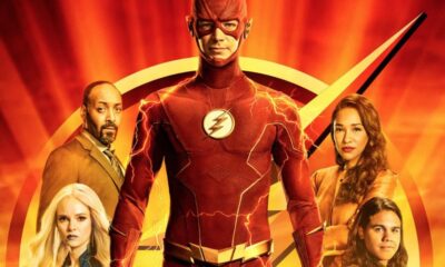 Zdjęcie okładkowe wpisu: Filmik promujący 3 odcinek 7 sezonu The Flash już w sieci!