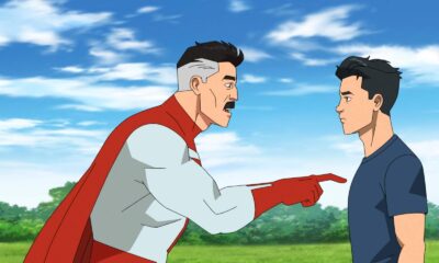 Zdjęcie okładkowe wpisu: Invincible – Robert Kirkman rozpoczął pracę nad 2. sezonem