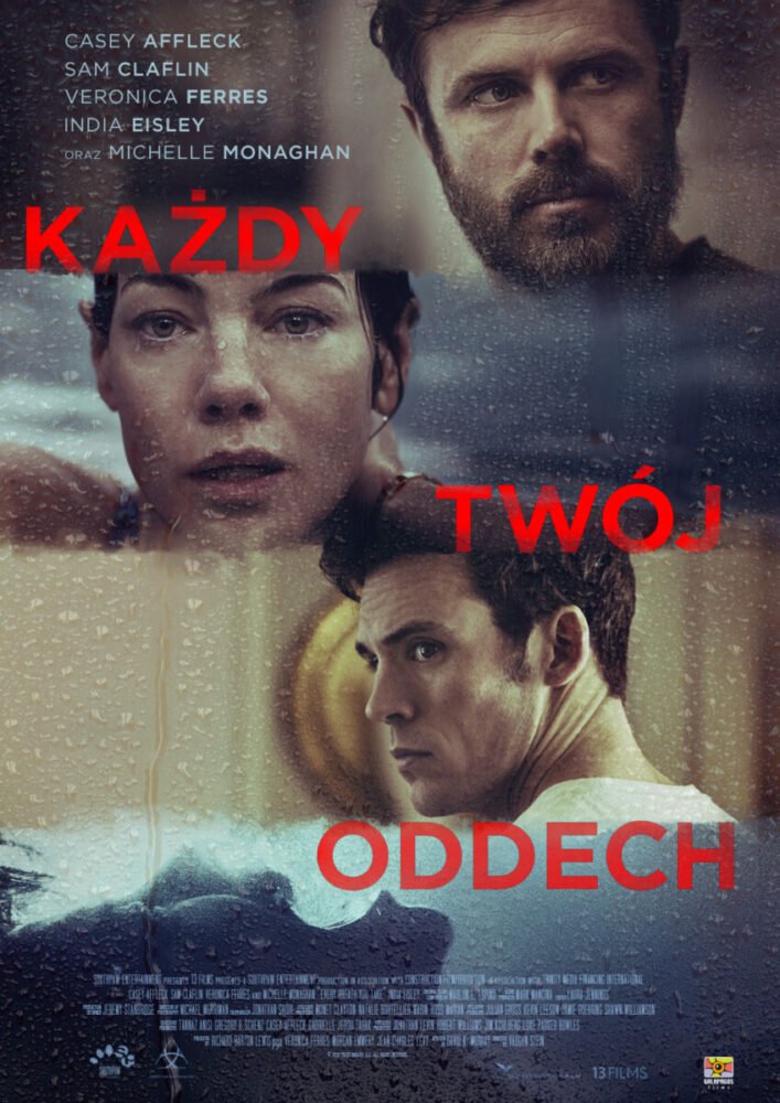 Każdy twój oddech – recenzja thrillera o trudzie pracy psychologa