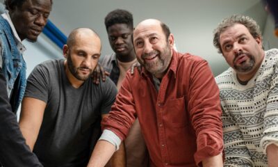 Zdjęcie okładkowe wpisu: Komedianci debiutanci już od jutra w kinach!