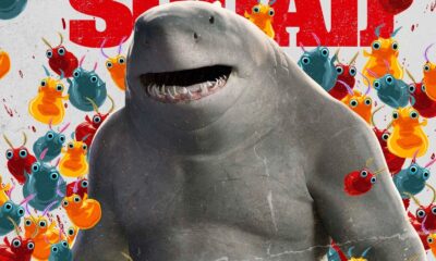 Zdjęcie okładkowe wpisu: The Suicide Squad – Zobacz nową parodię z King Sharkiem!