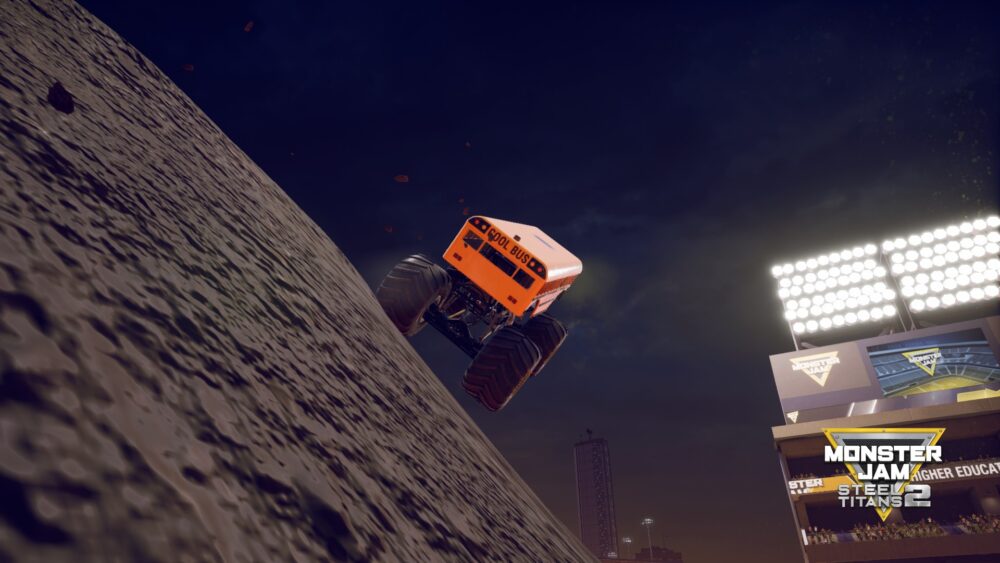 Zdjęcie okładkowe wpisu: Monster Jam: Steel Titans 2 – recenzja gry. Hit czy kit?
