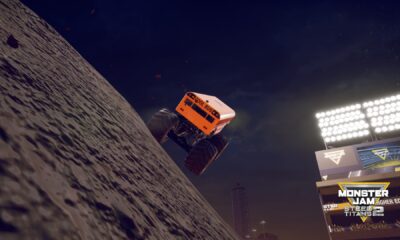 Zdjęcie okładkowe wpisu: Monster Jam: Steel Titans 2 – recenzja gry. Hit czy kit?