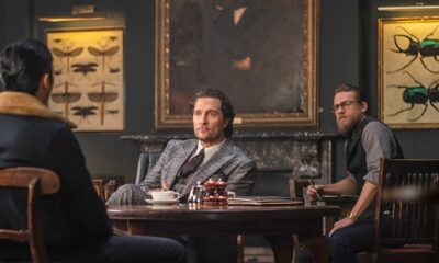 Zdjęcie okładkowe wpisu: Guy Richie i nowa produkcja – udział Stathama obowiązkowy