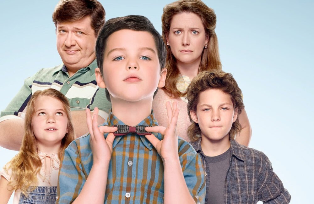 Zdjęcie okładkowe wpisu: Młody Sheldon – serial przedłużony o trzy kolejne sezony