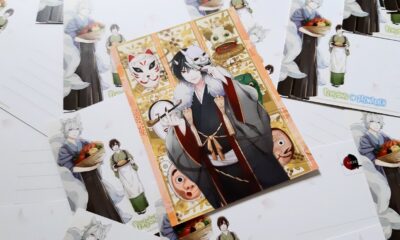 Zdjęcie okładkowe wpisu: Plan wydawniczy Waneko na marzec