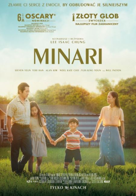 Minari – recenzja oscarowego kandydata. We need to talk about…