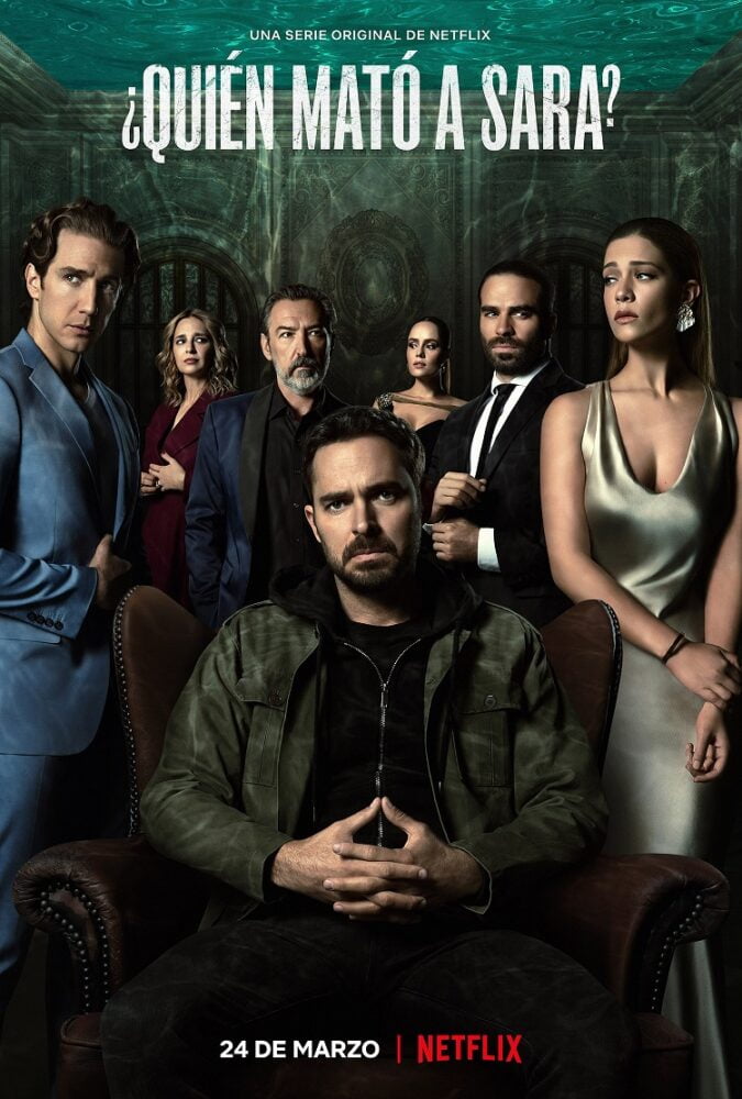 Kto zabił Sarę? – recenzja meksykańskiego serialu Netflixa