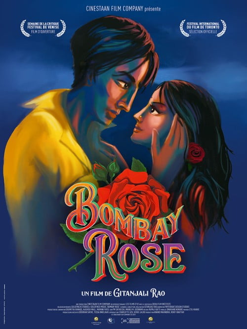 Róża Bombaju – recenzja animacji Netflixa. Miasto moje, a w nim…