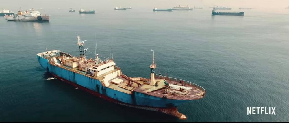 Zdjęcie okładkowe wpisu: Seaspiracy – zwiastun dokumentu Netflixa o przemyśle rybackim