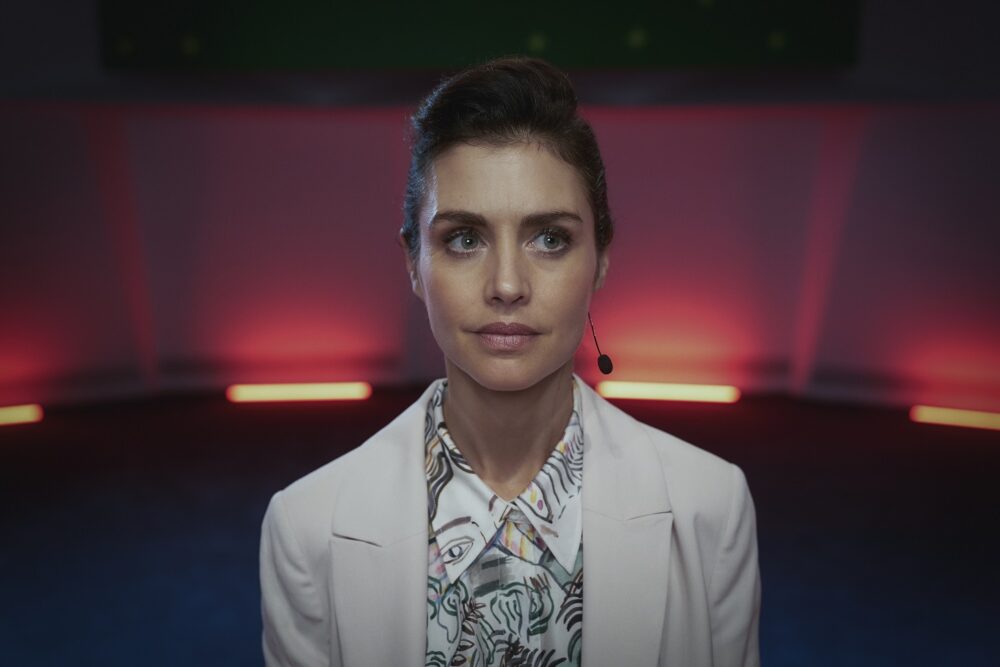 Zdjęcie okładkowe wpisu: Dopasowani – recenzja 1. sezonu serialu Netflixa