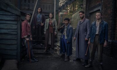 Zdjęcie okładkowe wpisu: Ferajna z Baker Street – nowy zwiastun serialu Netflix!