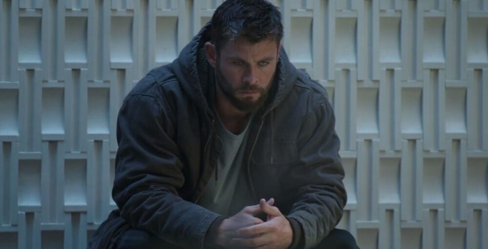 Zdjęcie okładkowe wpisu: Avengers: Koniec gry – oto dwa dotąd nieukazywane kadry prosto z planu!