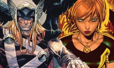 Zdjęcie okładkowe wpisu: Thor ma nieznaną dotąd siostrę! Jest Mutantem!