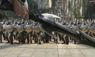 Zdjęcie okładkowe wpisu: Broń potężniejsza od Rękawicy Nieskończoności pojawi się w Thor: Love and Thunder?!