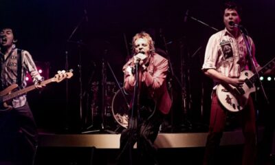 Zdjęcie okładkowe wpisu: Pistol – Pierwsze ujęcie Sex Pistols