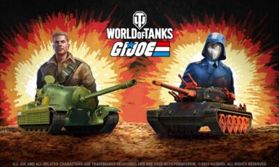 Zdjęcie okładkowe wpisu: G.I. JOE w World of Tanks!