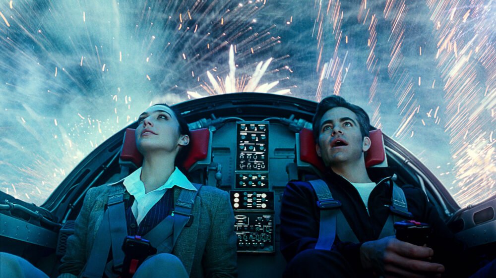 Zdjęcie okładkowe wpisu: Film Warner Bros. Pictures Wonder Woman 1984 już od jutra w HBO GO