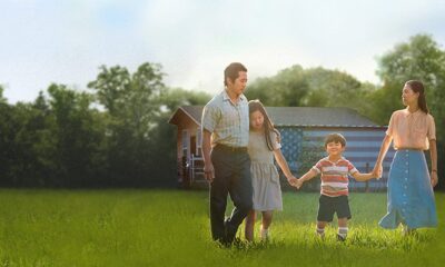 Zdjęcie okładkowe wpisu: Minari – recenzja oscarowego kandydata. We need to talk about…