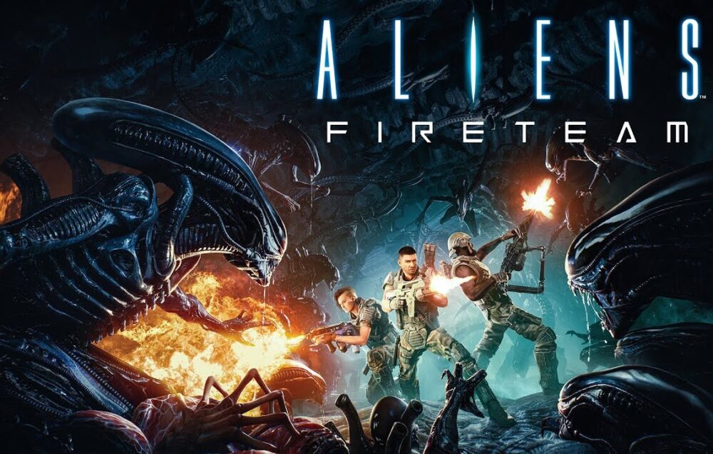 Zdjęcie okładkowe wpisu: Aliens: Fireteam – ujawniono nową grę z uniwersum Obcego!