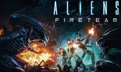 Zdjęcie okładkowe wpisu: Aliens: Fireteam – ujawniono nową grę z uniwersum Obcego!