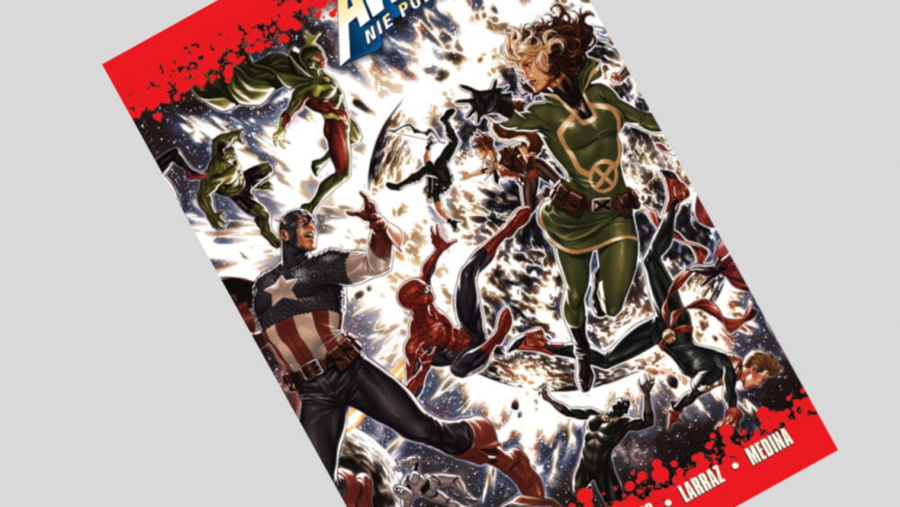 Zdjęcie okładkowe wpisu: Avengers: Nie poddamy się – recenzja komiksu