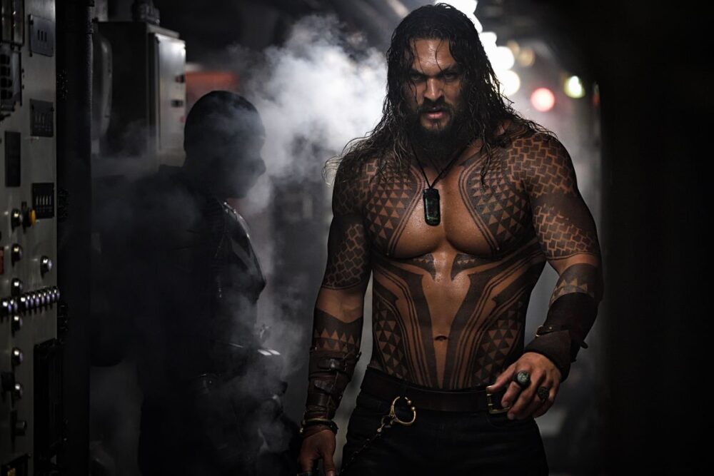 Zdjęcie okładkowe wpisu: Liga Sprawiedliwości – Aquaman w centrum nowego teasera