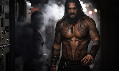 Zdjęcie okładkowe wpisu: Liga Sprawiedliwości – Aquaman w centrum nowego teasera