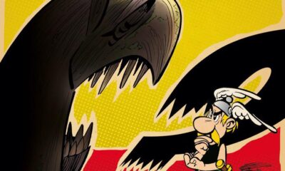 Zdjęcie okładkowe wpisu: Premiera nowej przygody Asterixa i Obelixa już w październiku!