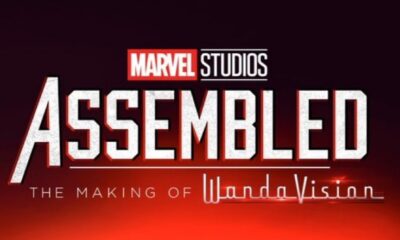 Zdjęcie okładkowe wpisu: Assembled: The Making of WandaVision – nowy plakat odcinka o tworzeniu WandaVision