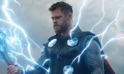 Zdjęcie okładkowe wpisu: Thor: Love and Thunder – kolejna porcja zdjęć z planu!