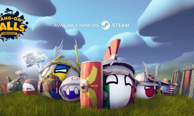 Zdjęcie okładkowe wpisu: Bang-On Balls: Chronicles jest już dostępne w Early Access na Steam!