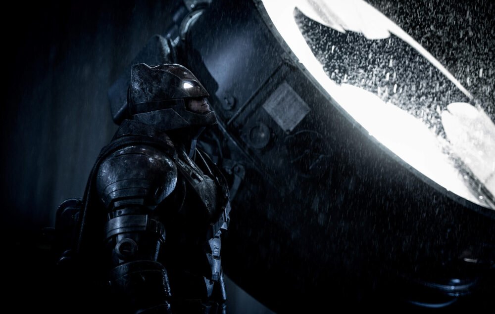 Zdjęcie okładkowe wpisu: Liga Sprawiedliwości – nowy teaser i plakat skoncentrowany na Batmanie!