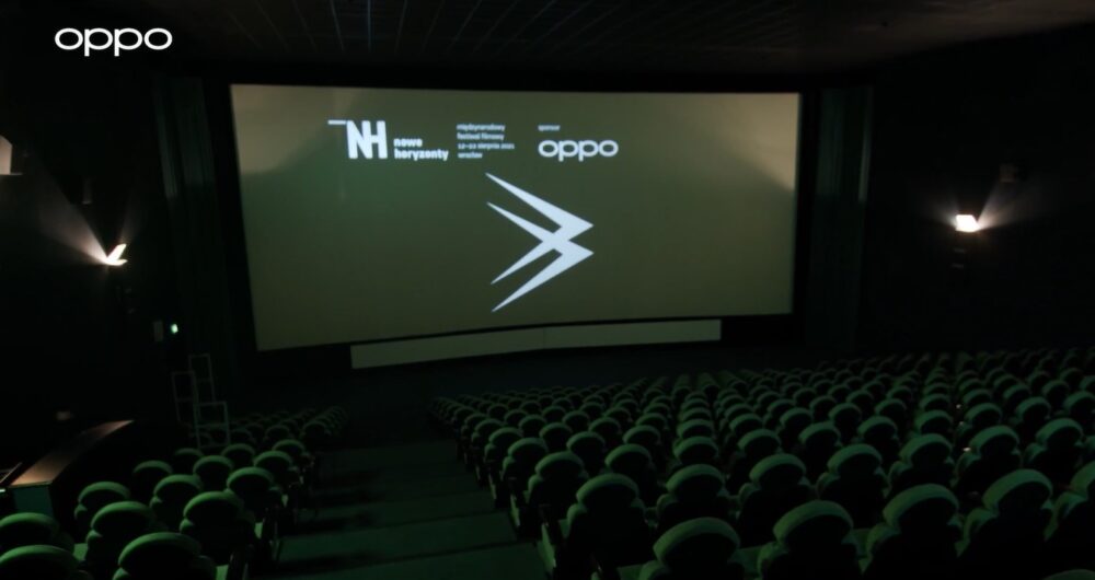 Zdjęcie okładkowe wpisu: OPPO nawiązuję współpracę z Międzynarodowym Festiwalem Filmowym Nowe Horyzonty przy jego 21. edycji