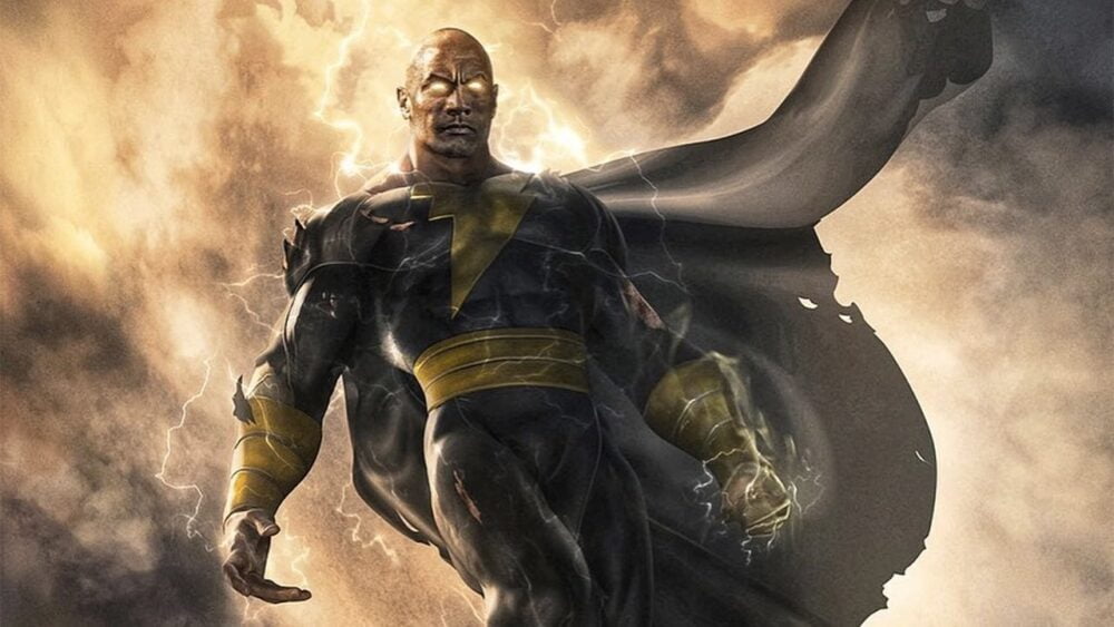 Zdjęcie okładkowe wpisu: Black Adam – wiemy kiedy ruszą zdjęcia do filmu DC!