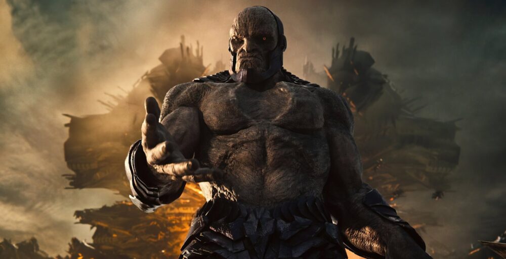 Zdjęcie okładkowe wpisu: Liga Sprawiedliwości – Darkseid, Deathstroke oraz Joker w nowym teaserze!