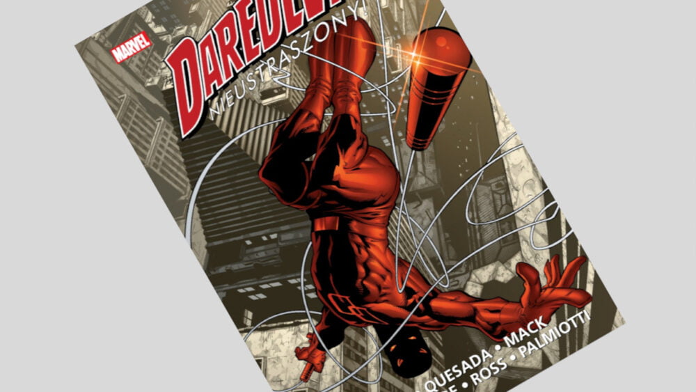 Zdjęcie okładkowe wpisu: Daredevil: Nieustraszony tom 0 – recenzja komiksu