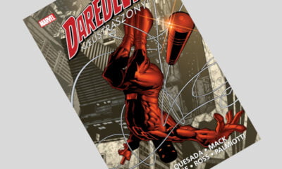 Zdjęcie okładkowe wpisu: Daredevil: Nieustraszony tom 0 – recenzja komiksu