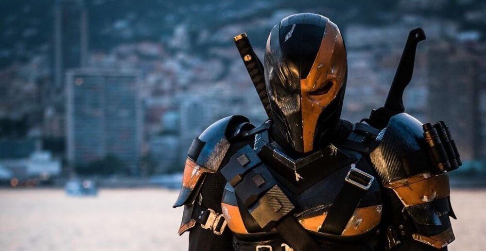 Zdjęcie okładkowe wpisu: Deathstroke miał pojawić się w sequelu do Legionu samobójców?!