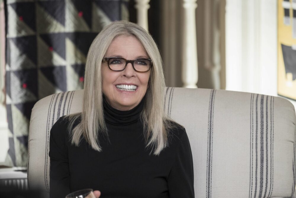 Zdjęcie okładkowe wpisu: Mack i Rita – Diane Keaton i Taylour Paige zagrają w komedii romantycznej!