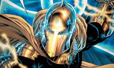 Zdjęcie okładkowe wpisu: Black Adam – Pierce Brosnan wcieli się w rolę Doctora Fate’a!